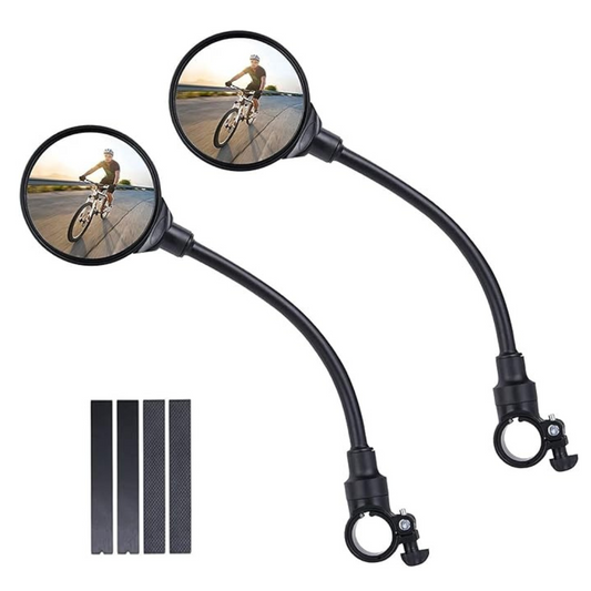 BagBlik™ - Se mere. Cykle tryggere.