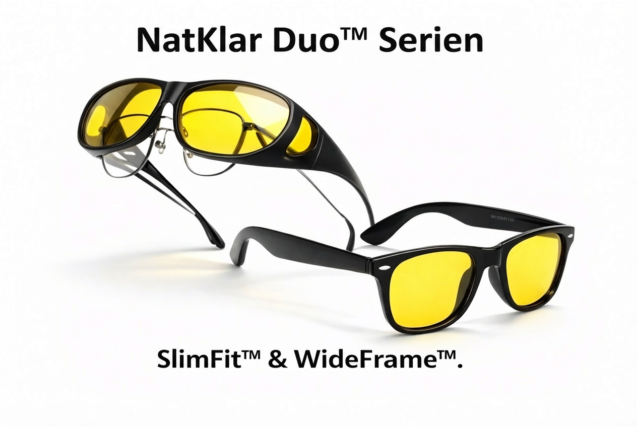 NatKlar™ Series – SlimFit & WideFrame