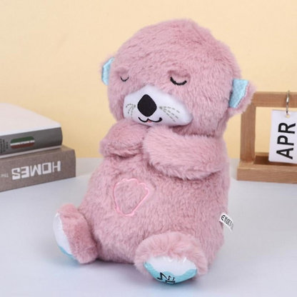 TrygOdder™ – Dit beroligende krammedyr Skaber ro, tryghed og bedre søvn for både børn og voksne