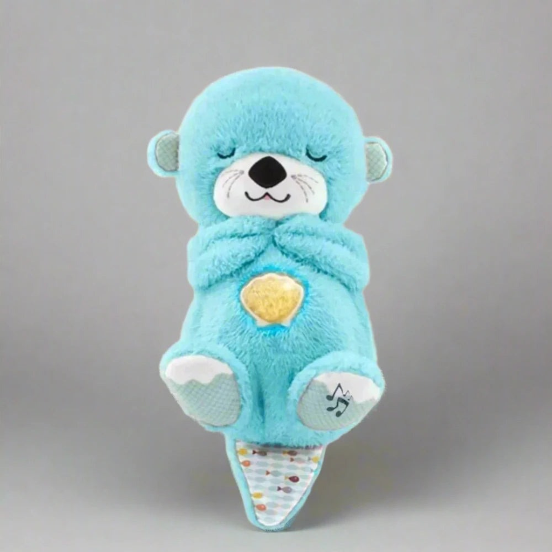 TrygOdder™ – Dit beroligende krammedyr Skaber ro, tryghed og bedre søvn for både børn og voksne