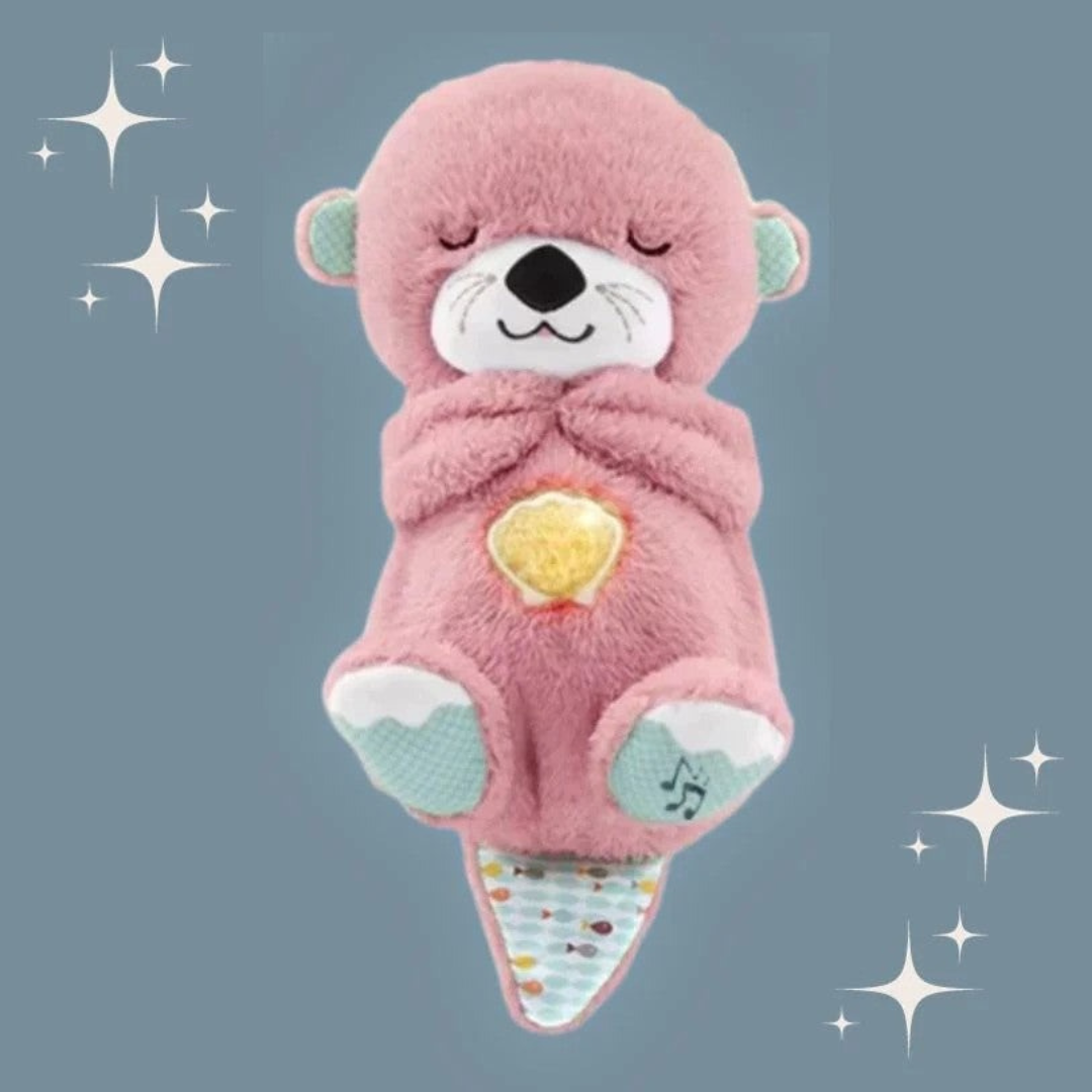 TrygOdder™ – Dit beroligende krammedyr Skaber ro, tryghed og bedre søvn for både børn og voksne