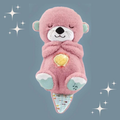 TrygOdder™ – Dit beroligende krammedyr Skaber ro, tryghed og bedre søvn for både børn og voksne