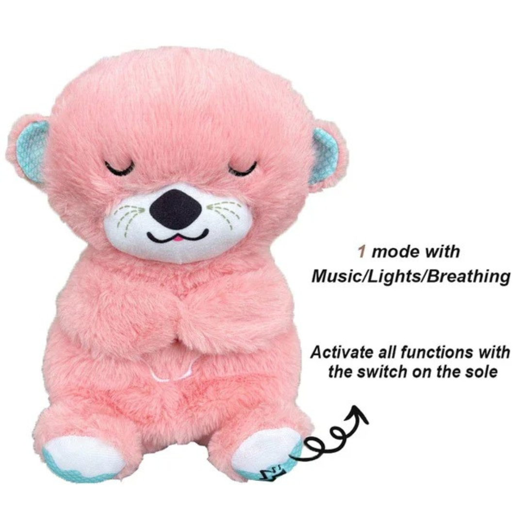 TrygOdder™ – Dit beroligende krammedyr Skaber ro, tryghed og bedre søvn for både børn og voksne