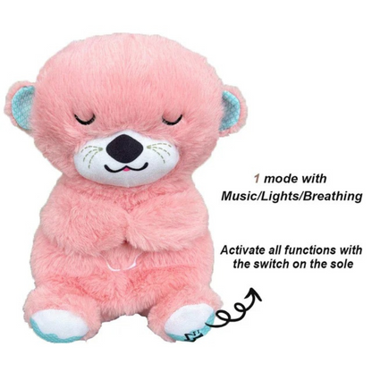 TrygOdder™ – Dit beroligende krammedyr Skaber ro, tryghed og bedre søvn for både børn og voksne