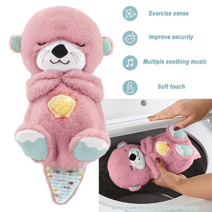 TrygOdder™ – Dit beroligende krammedyr Skaber ro, tryghed og bedre søvn for både børn og voksne