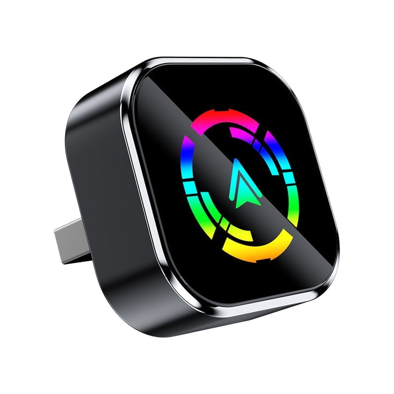 KørSmart™ | Trådløs CarPlay & Android Auto