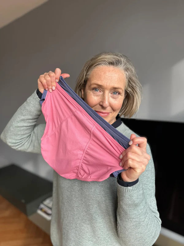 DryWear® | Lækagesikkert undertøj (5-pak).