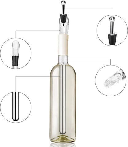 Chylluxe™ – Hold vinen perfekt tempereret i timevis