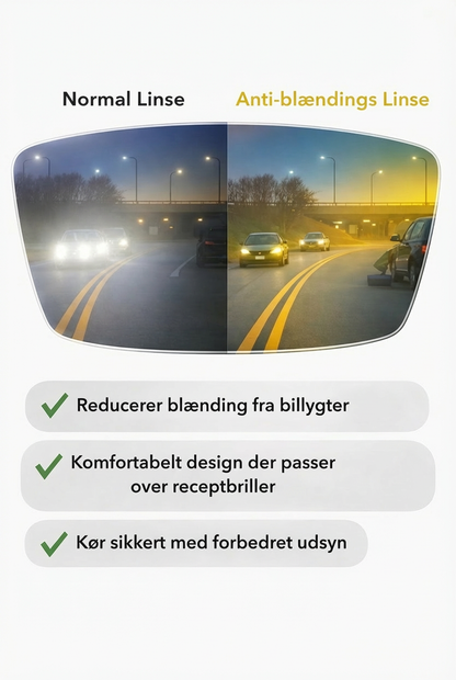 NatKlar™ Series – SlimFit & WideFrame