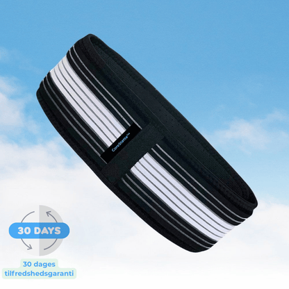 CoreStøtte™ - Støtter din ryg, forbedrer din holdning og hjælper dig smertefrit gennem dagen.