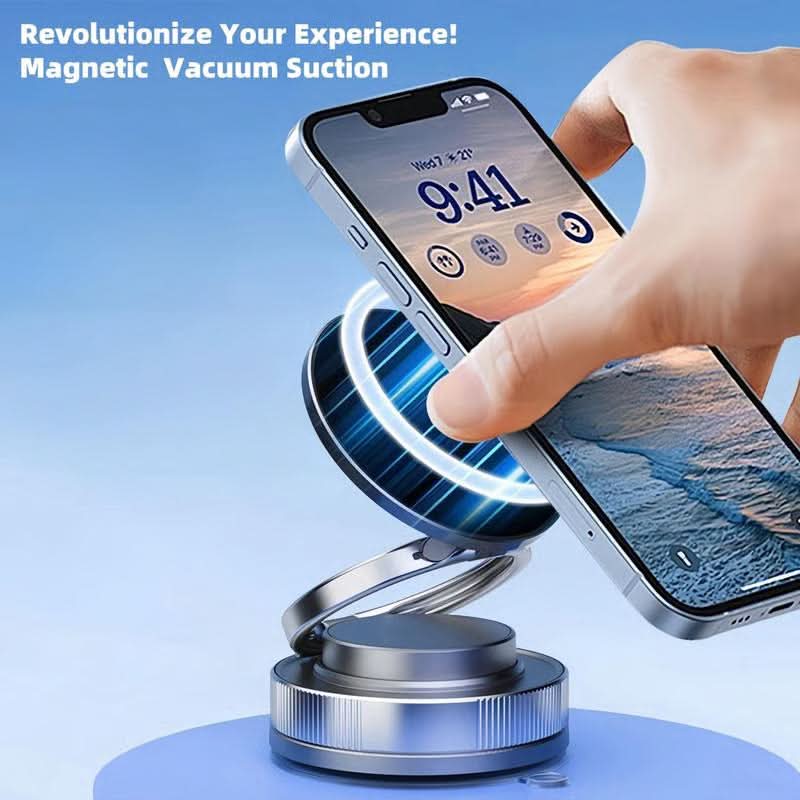 FlexiMount™ – Din telefon, præcis hvor du vil have den.