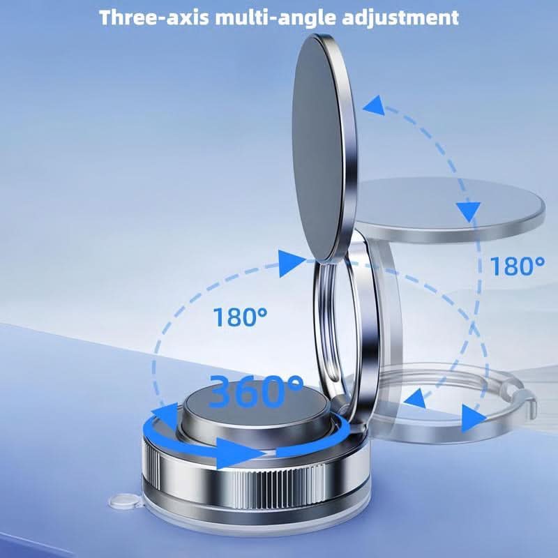 FlexiMount™ – Din telefon, præcis hvor du vil have den.