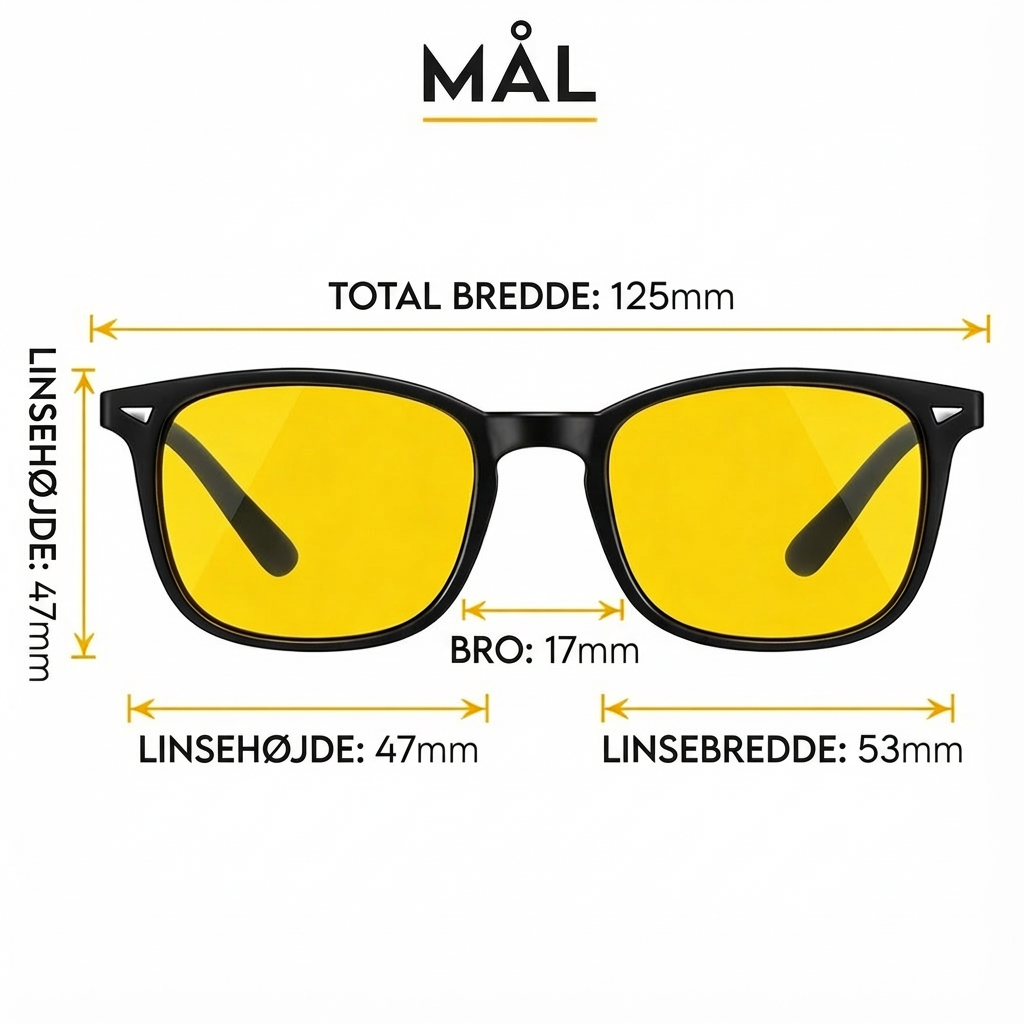 NatKlar™ Series – SlimFit & WideFrame