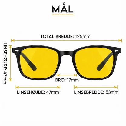 NatKlar™ Series – SlimFit & WideFrame